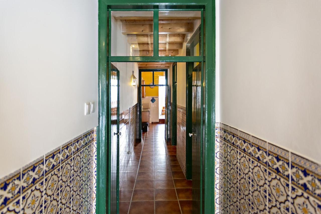 Casa Lopes Villa Tavira Exteriör bild