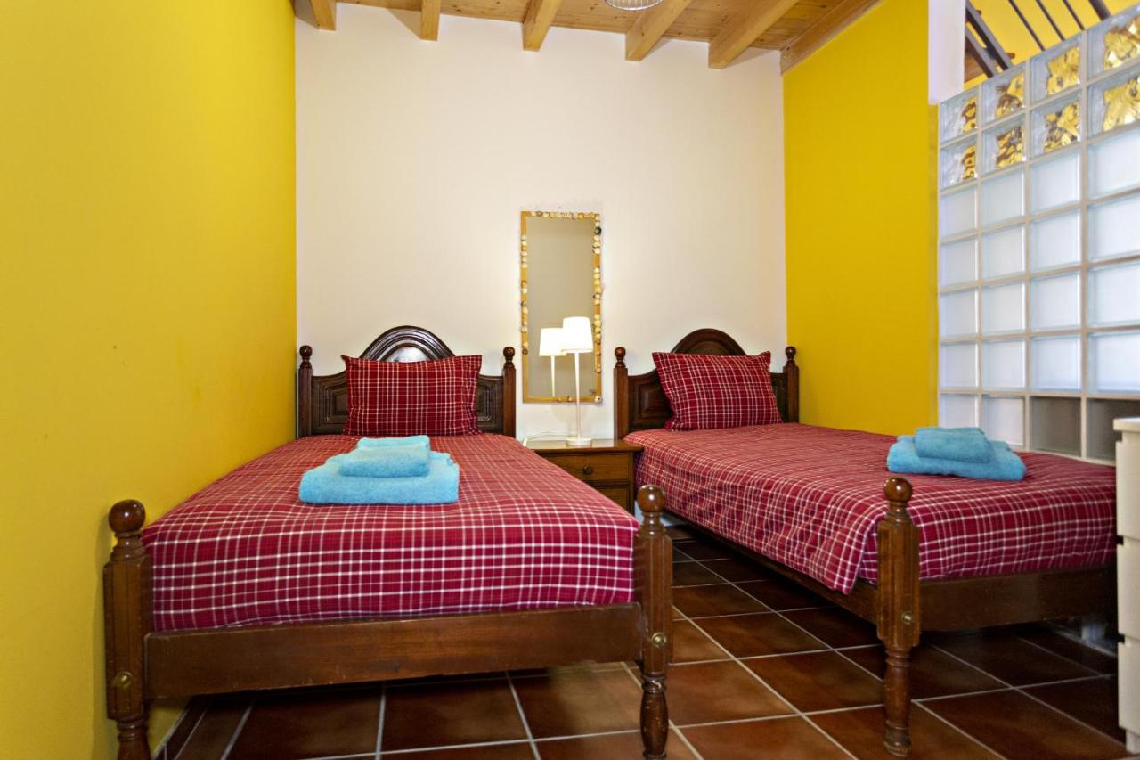 Casa Lopes Villa Tavira Exteriör bild