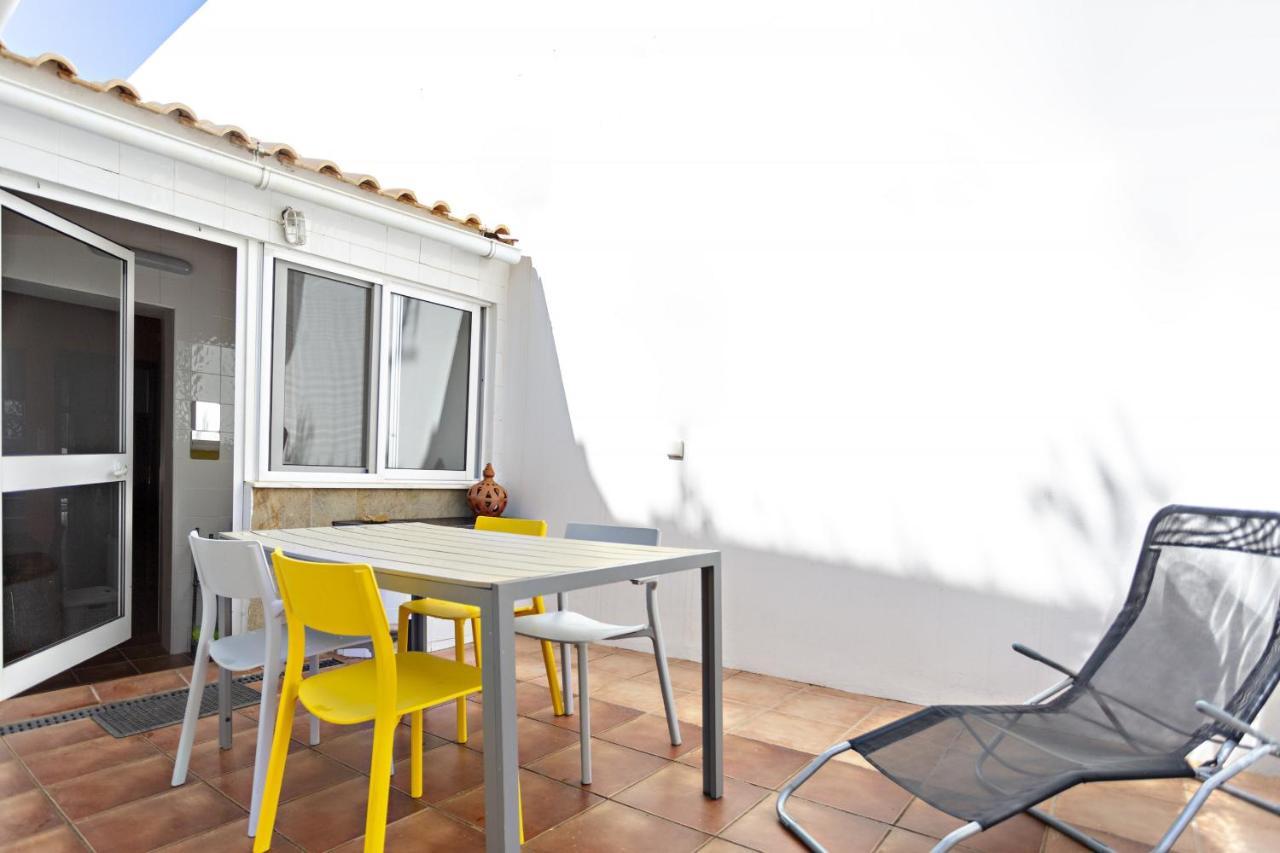 Casa Lopes Villa Tavira Exteriör bild