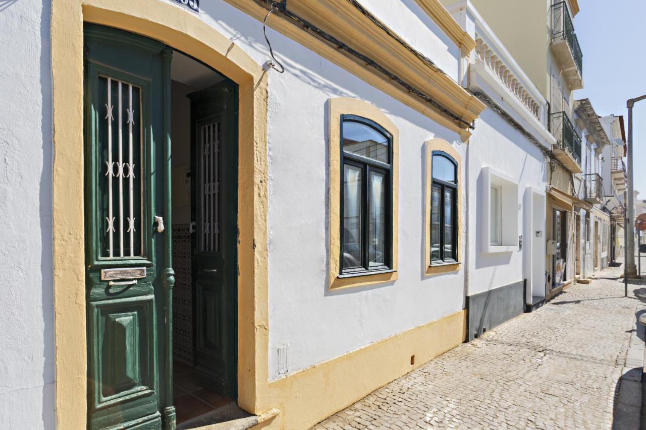 Casa Lopes Villa Tavira Exteriör bild